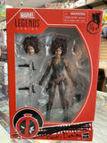 Marvel Legends Marvels Domino Figure Action Figure