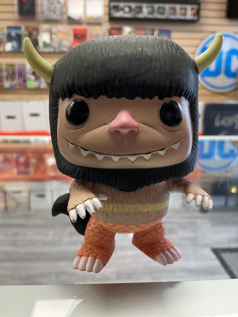 Funko POP! OOB Where The Wild Things Are Carol