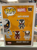 Funko POP! Marvel Anti-Venom Box Lunch Exclusive GITD Vinyl Bobble-Head #100