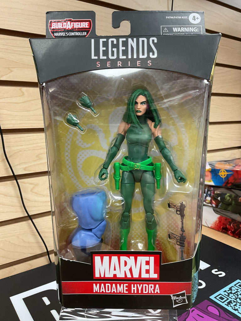 Marvel Legends Madame Hydra Action Figure