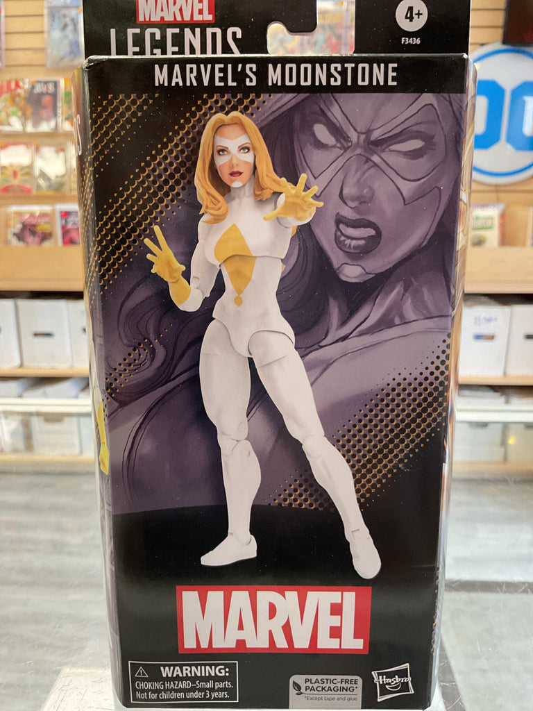 Hasbro Marvel Legends Moonstone Action Figure