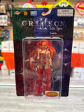 Crimson Scdrlet Action Figures Created Humberto Ramos Preivews Exclusive