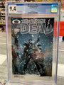 Walking Dead #5 CGC Graded 9.4 Comic