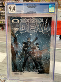 Walking Dead #5 CGC Graded 9.4 Comic