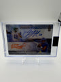 Wild Card Matte Metal Jared Goff & Matthew Stafford Dual Auto True Color Match 1 of 1