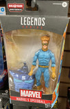 Hasbro Marvel Legends Series Speedball Figure
