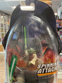 Star Wars Revenge of the Sith Yoda Action Figure