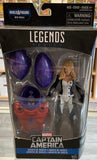 Hasbro Marvel Legends Agents of Shield Figure Mockingbird Figure