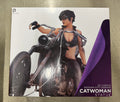 DC Direct Garage Series Catwoman Statue