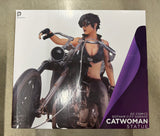DC Direct Garage Series Catwoman Statue