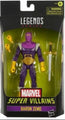 Hasbro Marvel Legends Super Villains Baron Zemo Action figure