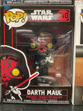 Funko POP! Star Wars Darth Maul Vinyl Figure