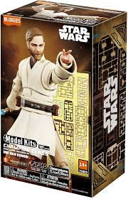 Blokees Star Wars ROTS Obi-Wan Kenobi Model Kit