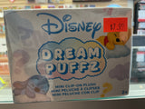 Disney Dream Puffz Mini Clip-On Plush Blind Box