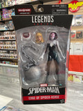 Marvel Legends Spiderman Edge Of Spider-Verse Action Figure