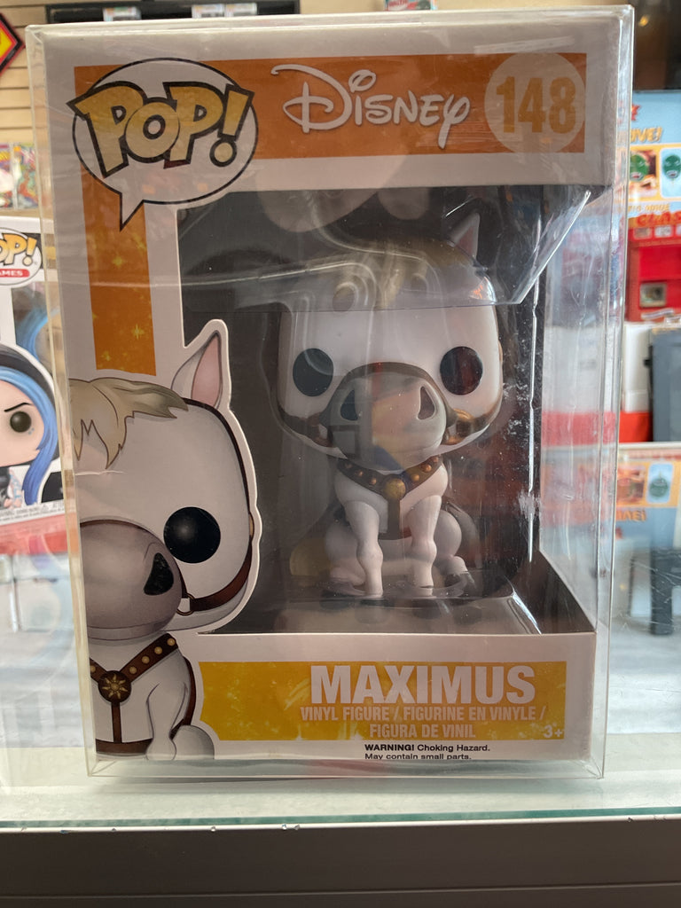 Funko POP! Disney Maximus Vinyl Figure #148