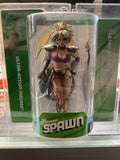 McFarlane Toys Spawn Tiffany The Amazon Ultra Action Figure