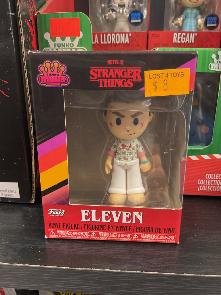 Funko Mini Eleven Stranger Things