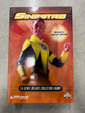 DC Direct 1/6 Scale Sinestro Deluxe Collectors Figure