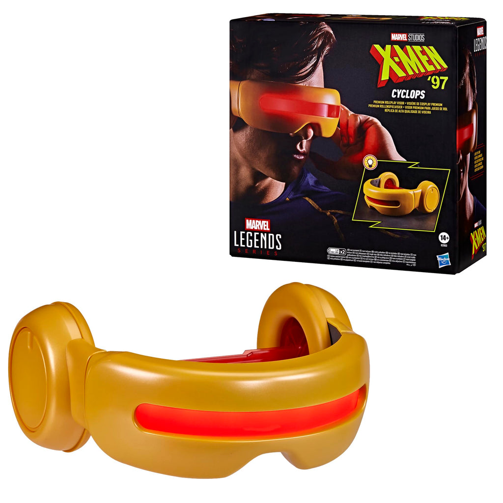 Hasbro Marvel Legends X-Men ‘97 Cyclops Role Play Visor