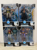 McFarlane DC Multiverse ‘The Merciless’ BAF Dark Knights Metal Action Figure Set