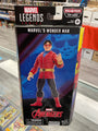 Marvel Legends Wonderman Action Figure