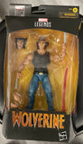 Hasbro Marvel Legends Series Wolverine Figure