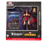 Hasbro Marvel Legends Super Heroes Magic The Gathering Malice (Sue Storm) Action Figure