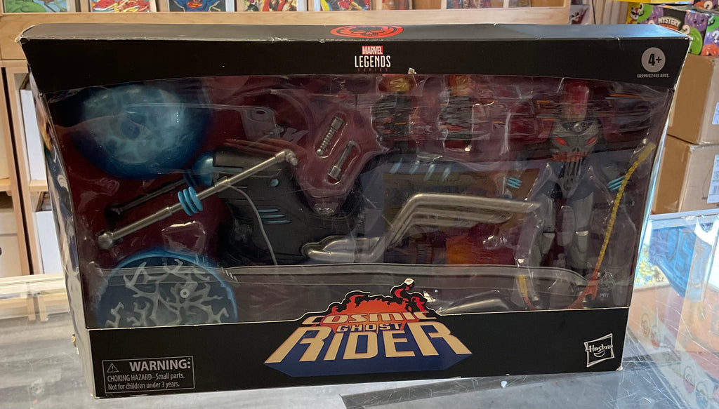 Hasbro Marvel Legends Series Cosmic Ghost Rider Play Set