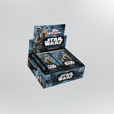 Topps Chrome Star Wars Hobby Box