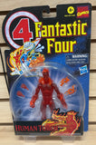 Hasbro Marvel Legends Fantastic Four Human Torch Action Figure