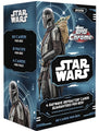 Topps Chrome Star Wars Blaster