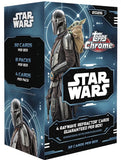 Topps Chrome Star Wars Blaster