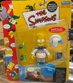 Playmates The Simpsons Daredevil Bart Interactive Figure