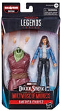 Hasbro Doctor Strange in the Multiverse of Madness America Chavez Action Figure