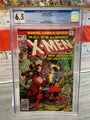 X-men #102 CGC Graded 6.5 Comic