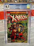 X-men #102 CGC Graded 6.5 Comic