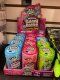 Galaxy Rocks Bubble gum