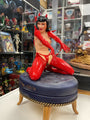 Betty Page Hot Sauce Statue (No Box)