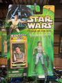 Power of the Jedi General Leia Organa Action Figure