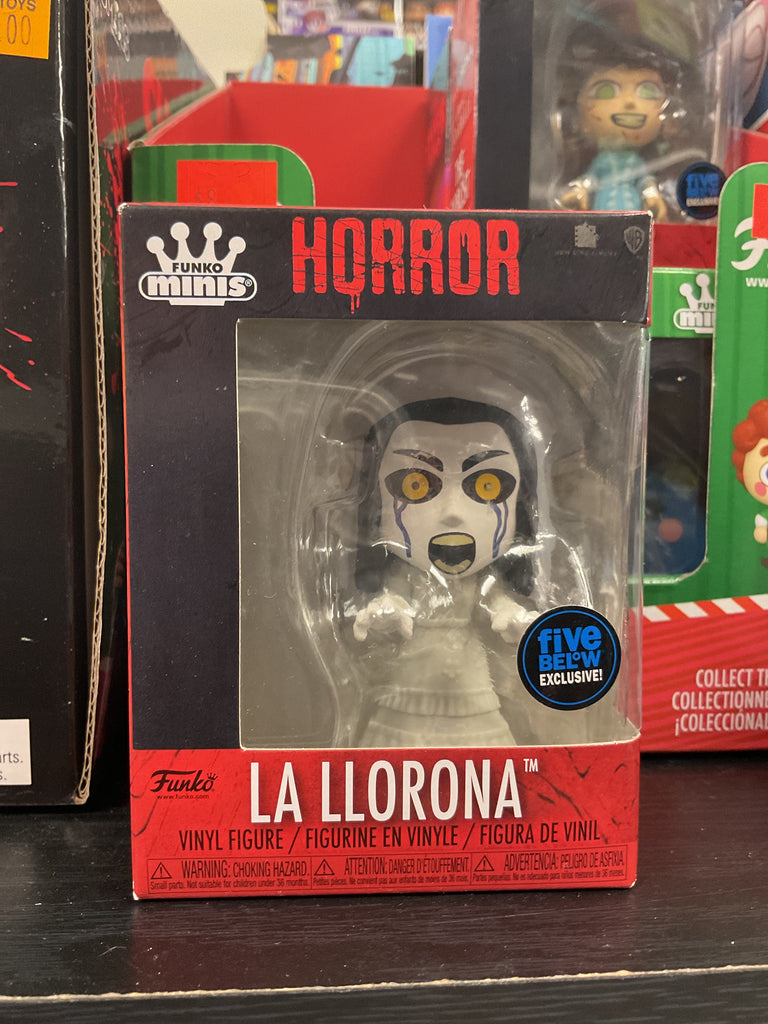 Funko Mini LA LLORONA HORROR