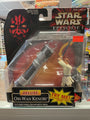Star Wars Episode I Deluxe Obi-Wan Kenobi Action Figure