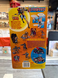 Galoob Malibu Comics Ultraforce Topaz Ultra Hero Action Figure