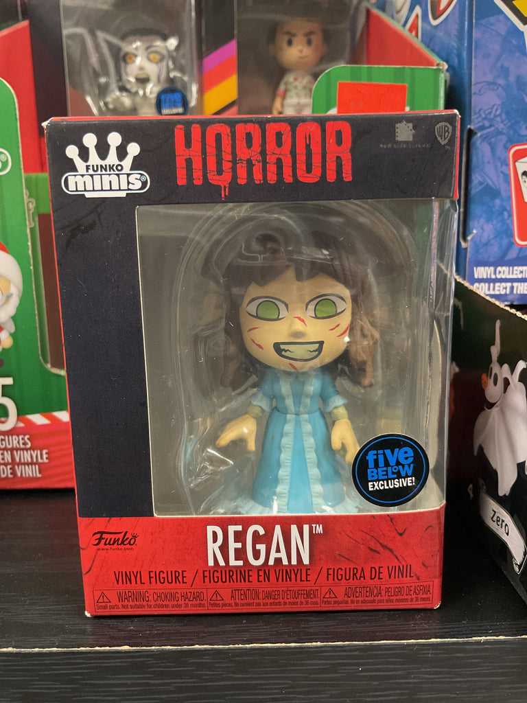 Funko Mini Regan Horror Exclusive