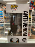 Funko POP! Marvel Anti-Venom Hot Topic Exclusive Vinyl Bobble-Head #100