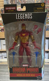 Hasbro Marvel Legends Modular Iron Man Figure