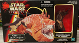 Hasbro Star Wars Episode One Opee and Qui-Gon Jinn