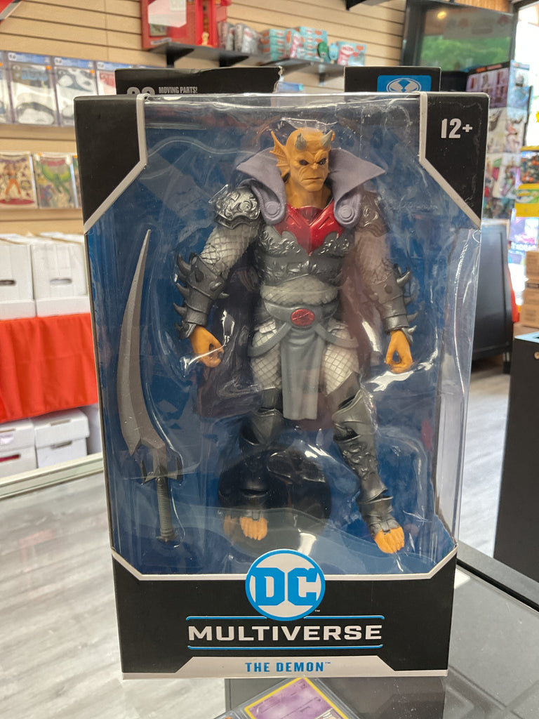 McFarlane Toys DC Multiverse The Demon Action Figure