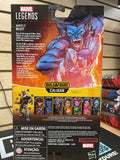 Marvel Legends X-men Beast Action Figure