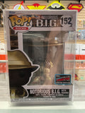 Funko POP! Notorious B.I.G. With Fedora 2022 NYCC Exclusive Vinyl Figure